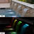 Acrylic Weather Resistant Pool Fountain with Light-86881229