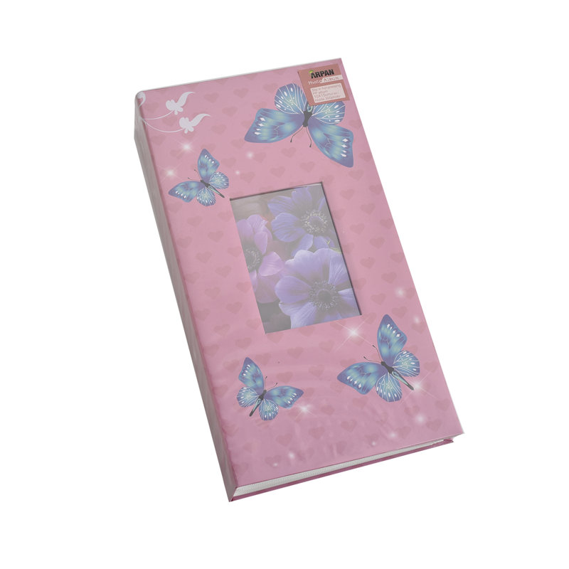 Paper No Subject Album