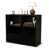 Anthracite/High-gloss black