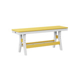 Berlin Gardens Harbor Regular Top With White Base Counter Bench