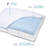 Gel Memory Foam Medium Pillow-51093621