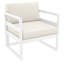 Chaise de patio avec coussins Lane-1874315982-1874315980