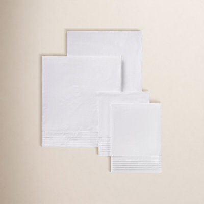 Taura Percale Sheet Set