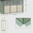 Galvanized Steel Planter Box,Crop Cage and Shade Cloth with Raised Garden Bed-129388315-129388318