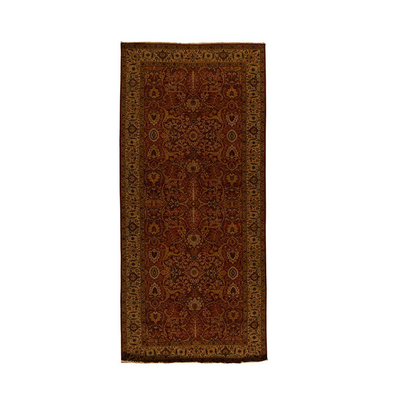 One-of-a-Kind 6'2" x 13'11" Area Rug