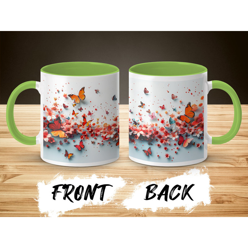 Ceramic Coffee Mug