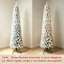 Arbre de Noël mince Everett-129202536