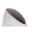 Lebrun Grey Ceramic Table Vase-1008285612