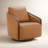 Nieve 32" W Upholstered Swivel Barrel Chair-1192162249
