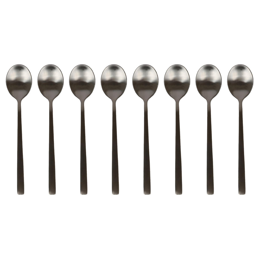 Argon Tableware Stainless Steel Teaspoons