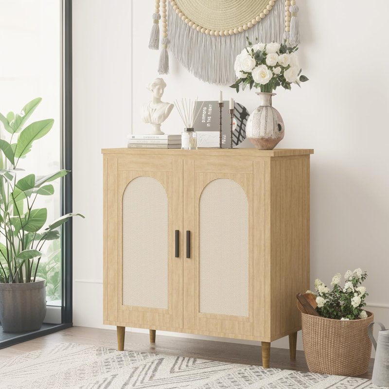 Standard Accent Cabinet, Yellow