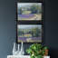 Lavender Meadow I - ensemble de 2 reproductions de cadres photo-1051384808-1051384811