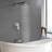 10 Inch Wall Mounted Tub Shower System Single Handle Shower Faucet Set Brass Shower Trim Kit With Rough-In Valve-111671643