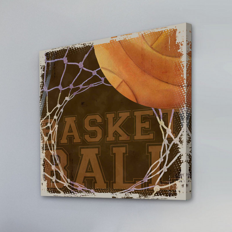 Saturday Evening Post - Wrapped Canvas Print, 45cm H x 45cm W