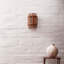 Noa 1 - Light Flush Mounted Sconce