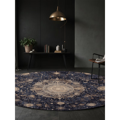 Tapis mauve lavable à la machine