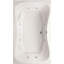 Baignoire tourbillon en acrylique 72 po x 42 po Designer-9228913-88770260