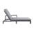 Hoyt Outdoor Metal Double Chaise Lounge-391299421-368735747