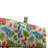 72" x 22" Outdoor Chaise Lounge Cushion with Ties and Loop