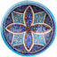 Handmade Ceramic Decorative Plate