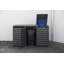 Metal Bin Store