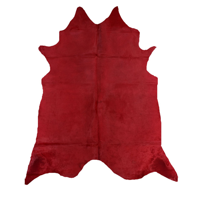 Cowhide Indoor Rug