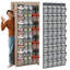 40 paires de porte-chaussures avec porte-chaussures-117095765