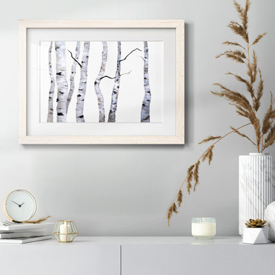 " Birch Trees I "
