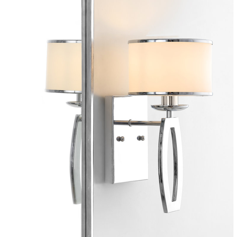 Iron Armed Sconce