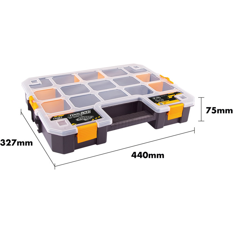 Heavy Duty Toolbox