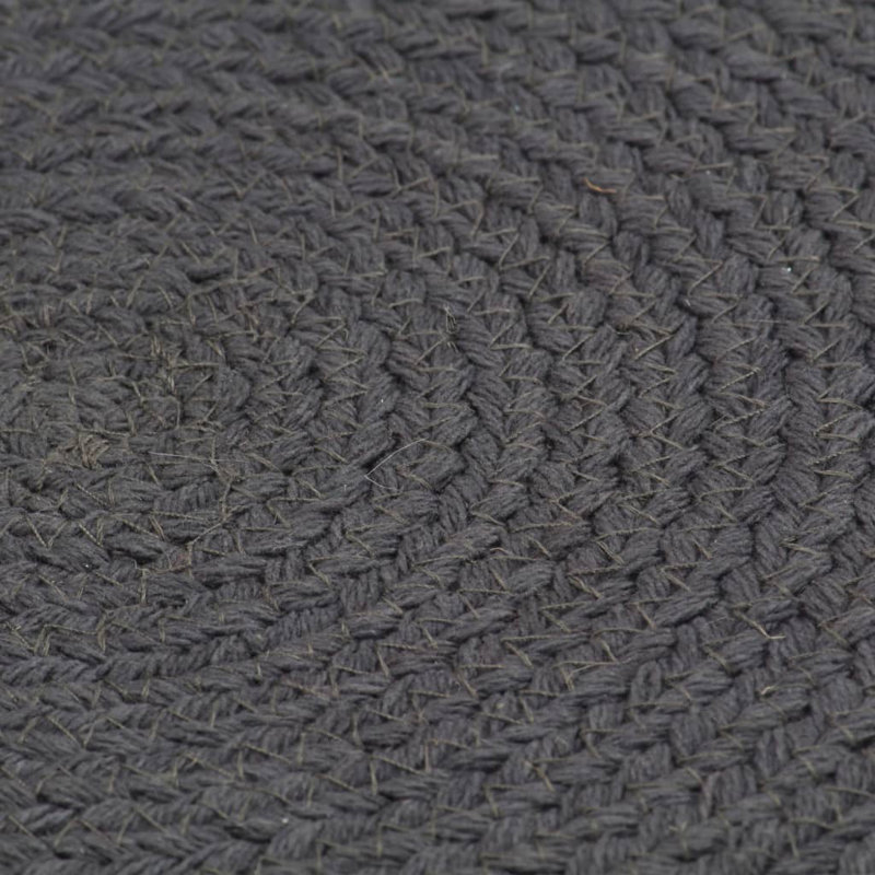 Romola Solid Colour Round Placemat