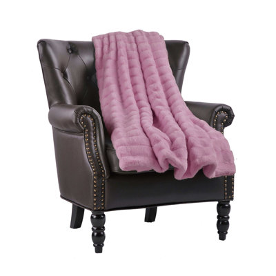 Jeté en sherpa BLANKETS