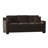 Aceyon Upholstered 79'' Reclining Sofa-753461901-753602725