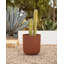 Jardinière ronde Veradek Patina Series Kona-109079910-109079908