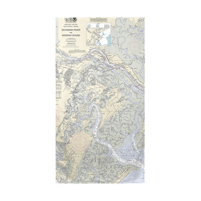 Riggleman Lightweight Beach Towel