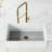 Sterling 23 H 1-handle Pull-Down 2-Function Sprayer Kitchen Faucet-62796187