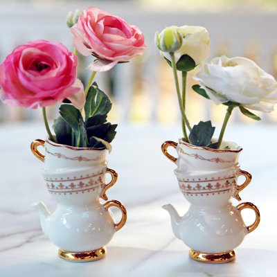 Keigen Ceramic Decorative Bottle