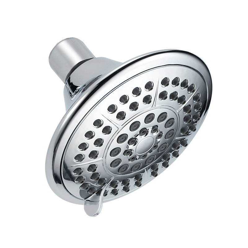 Pomme de douche réglable multi-fonctions Universal Showering, Chrome