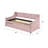 Folger Fog Button Tufted Daybed with Trundle-99956387-99956388