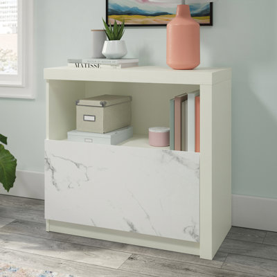 White Storage Cabinets