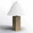 Gusman Travertine Table Lamp