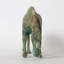 Figurine haute bronze