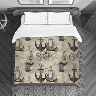 Nautical Duvet Cover