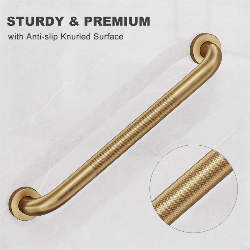 2 Pack Shower Grab Rails