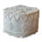 Tia Upholstered Pouf