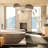 1 - Light Rattan Geometric Pendant-1289794751
