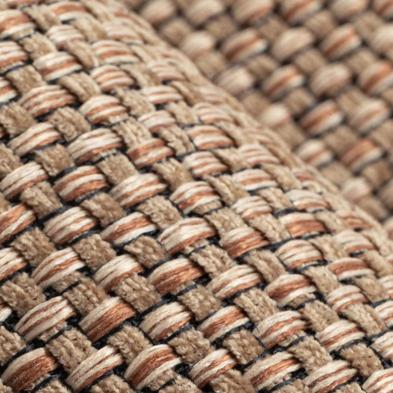 Tapis de cuisine brun, 20,1 po x 32,1 po, lavable, antidérapant, absorbant et durable, spécialement conçu pour les éviers de cuisine.