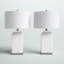 Ensemble de lampes de table 27 po Bradford