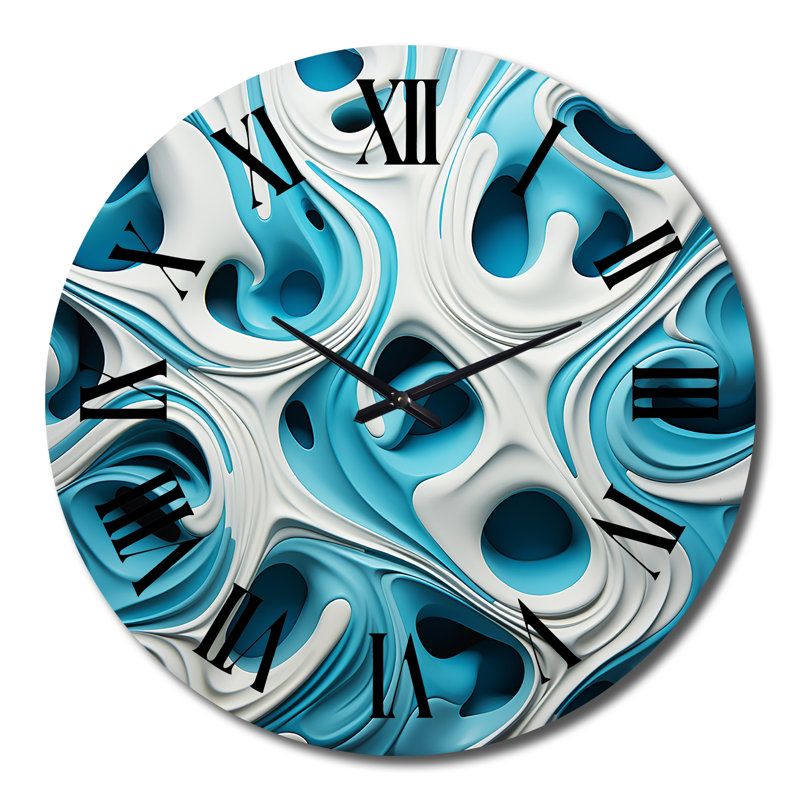 Horloge murale Chanette, Grand