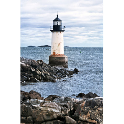 «Lighthouse Views III» par Rachel Perry, reproduction de photo sur toile